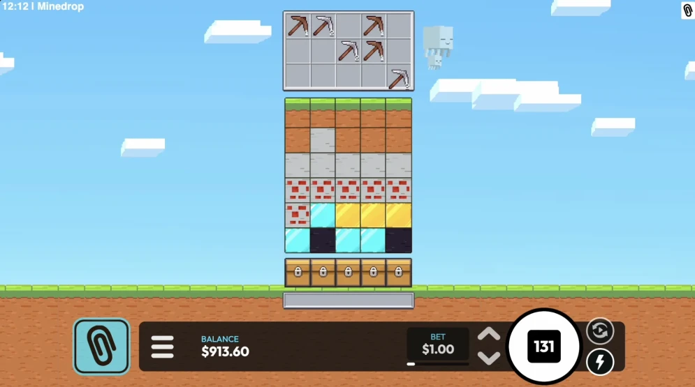 MineDrop Slot