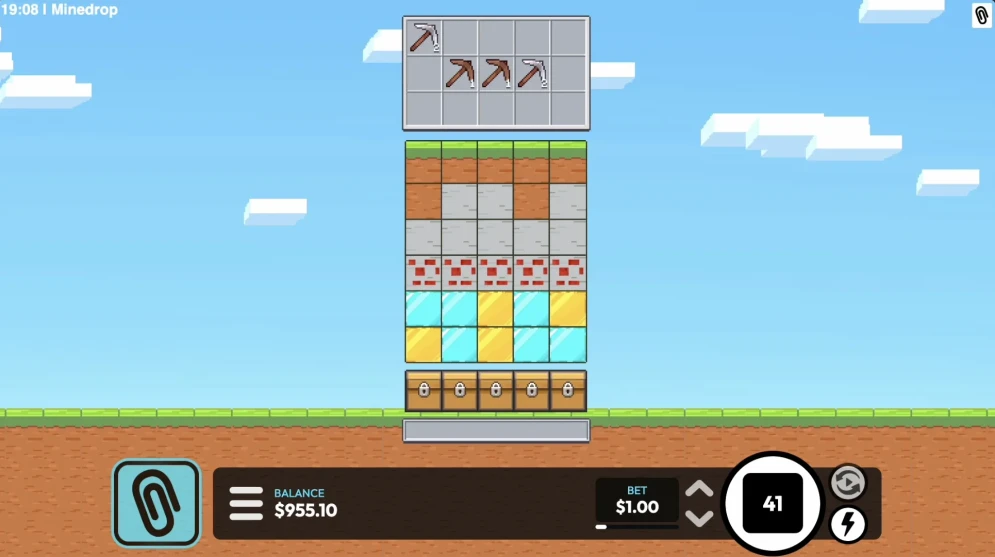 MineDrop Slot