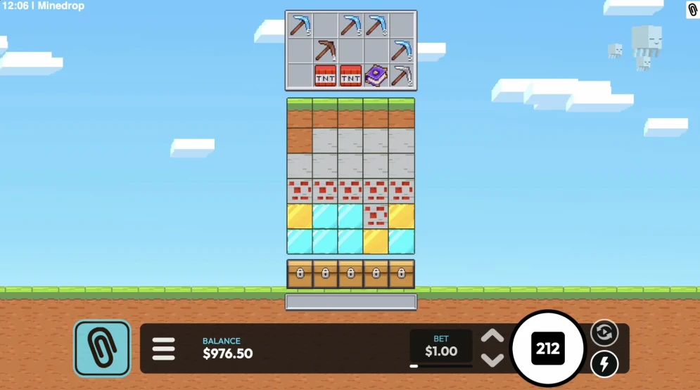 MineDrop Slot